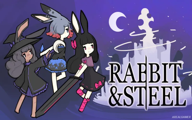 Rabbit and Steel Cover Art