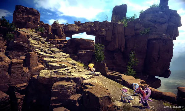 STAR OCEAN THE SECOND STORY R Screenshot 2