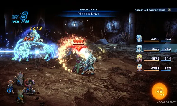 STAR OCEAN THE SECOND STORY R Screenshot 3