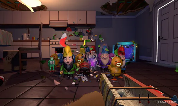 STUFFED Screenshot 2