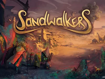 Sandwalkers