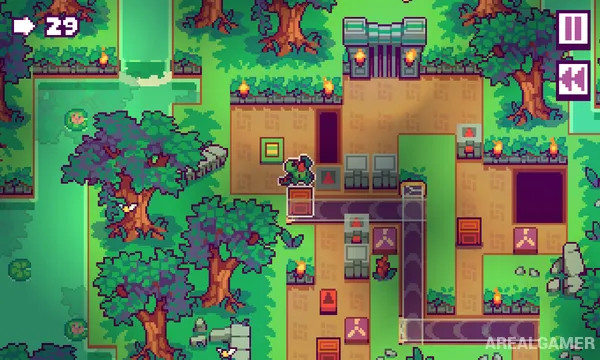 Sandy's Great Escape Screenshot 2