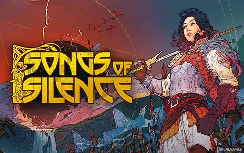 Songs of Silence Cover Art