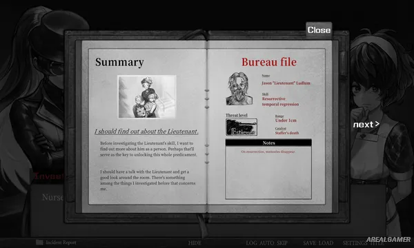 Staffer Reborn Screenshot 3