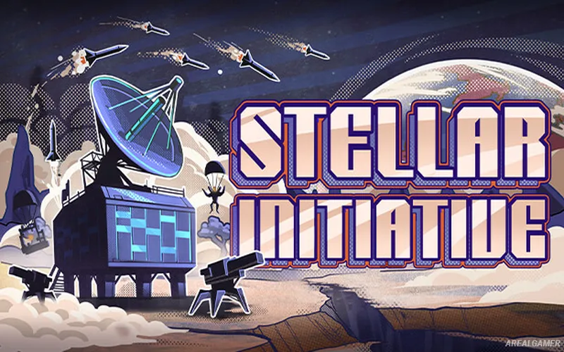 Stellar Initiative Cover Art