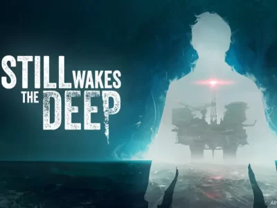 Still Wakes the Deep