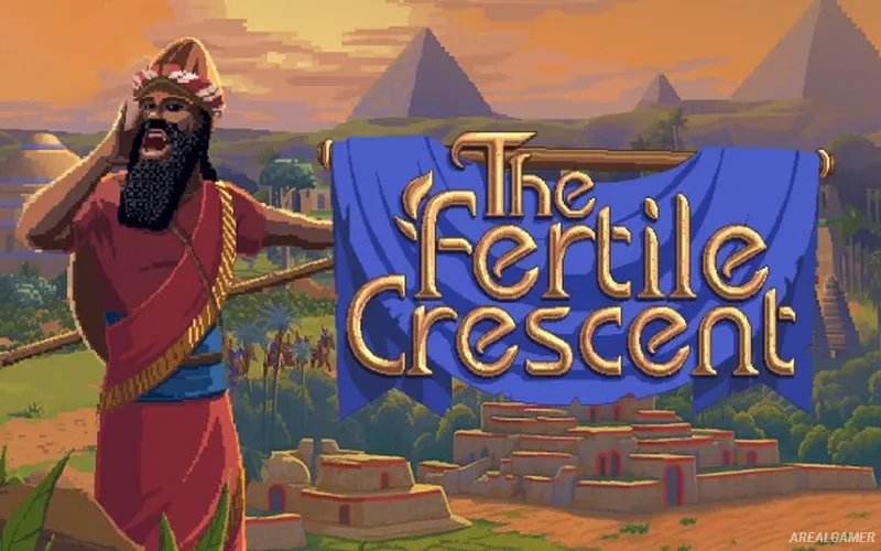 TFC: The Fertile Crescent Cover Art