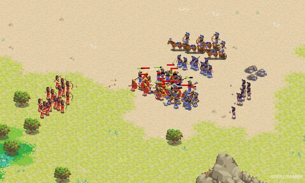 TFC: The Fertile Crescent Screenshot 3