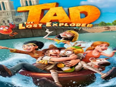 Tad the Lost Explorer
