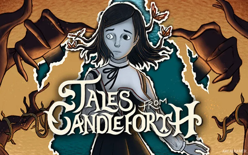 Tales from Candleforth Cover Art