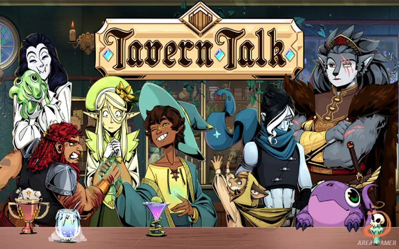 Tavern Talk Cover Art