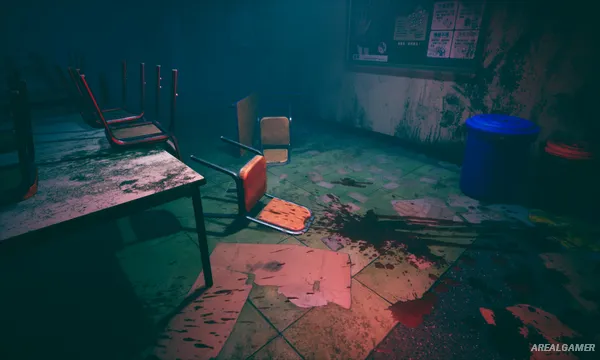 The Bridge Curse 3: The Extrication Screenshot 1