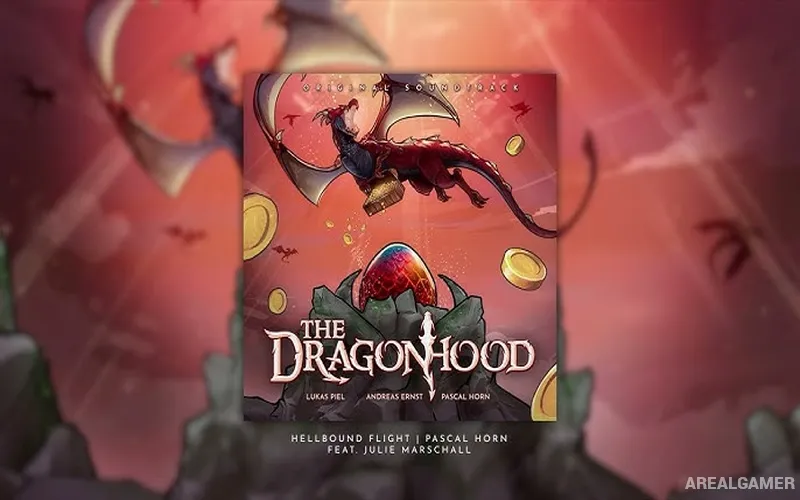 The Dragonhood Cover Art