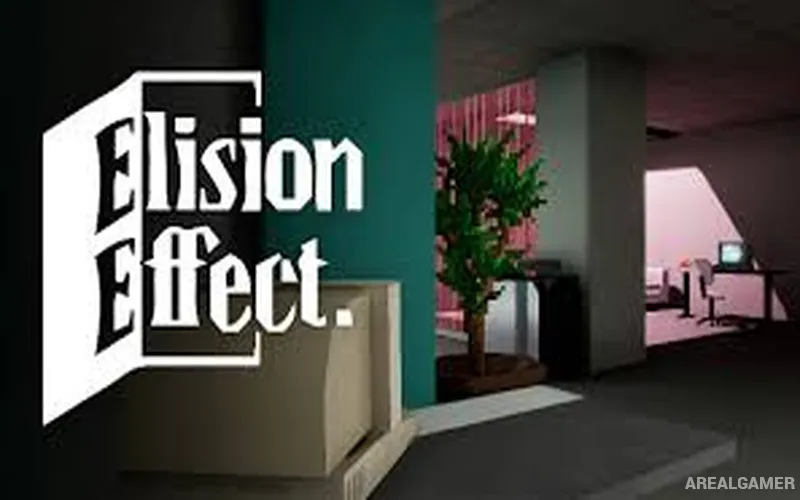 The Elision Effect Cover Art