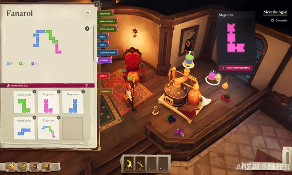 The Last Alchemist Screenshot 1