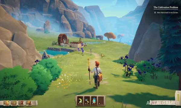 The Last Alchemist Screenshot 2