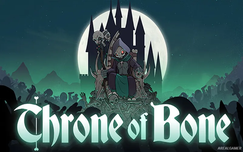 Throne of Bone Cover Art