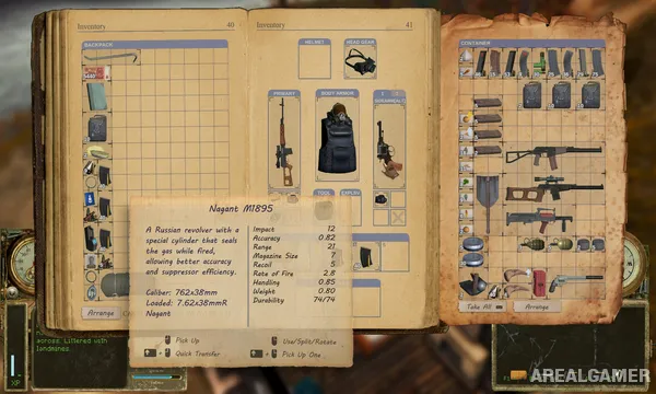 Tunguska: The Visitation - Enhanced Edition Screenshot 2