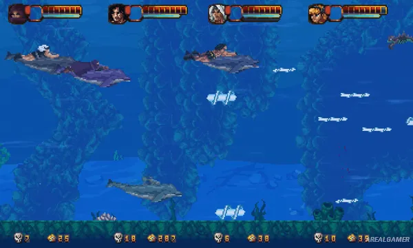 Abathor Screenshot 3