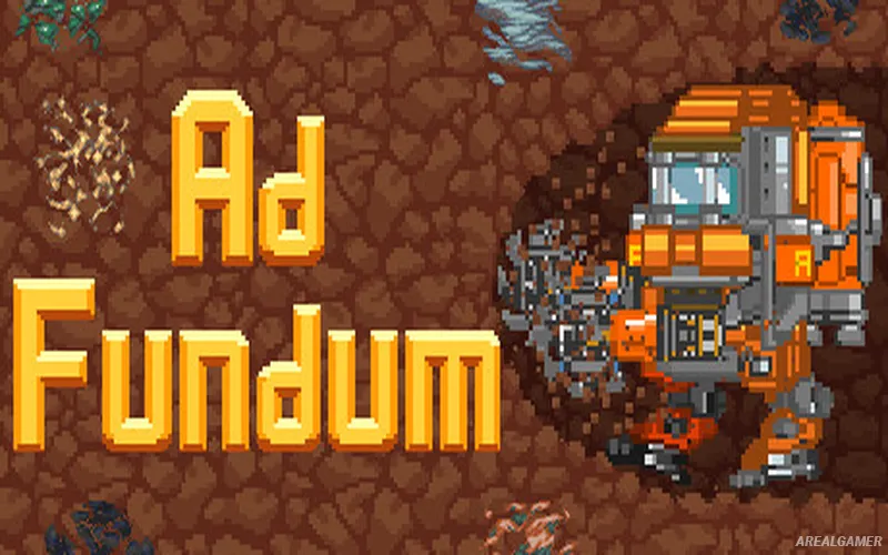 Ad Fundum Cover Art