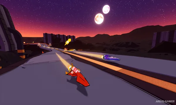 Aero GPX Screenshot 1