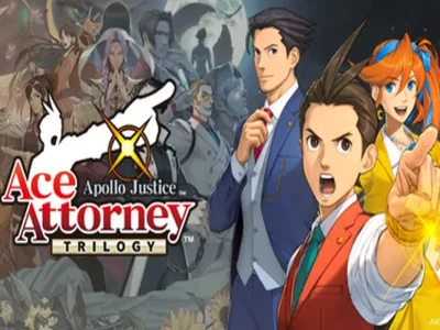 Apollo Justice: Ace Attorney Trilogy