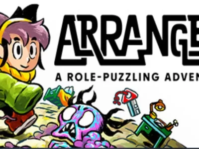 Arranger: A Role-Puzzling Adventure