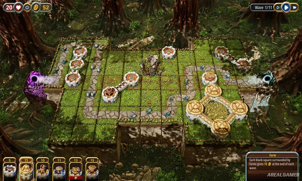 Artisan TD Screenshot 2