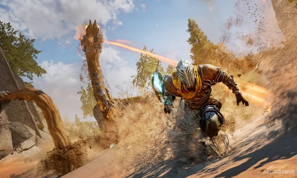 Atlas Fallen: Reign Of Sand Screenshot 2