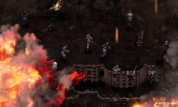 CONSCRIPT Screenshot 3