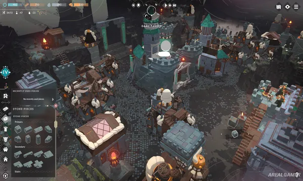 Cataclismo Screenshot 2