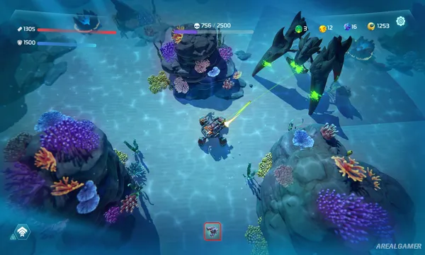Codename: Ocean Keeper Screenshot 1