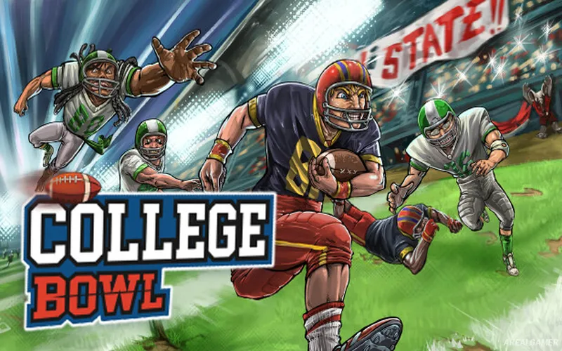 College Bowl Cover Art