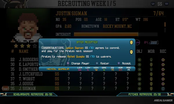 College Bowl Screenshot 3
