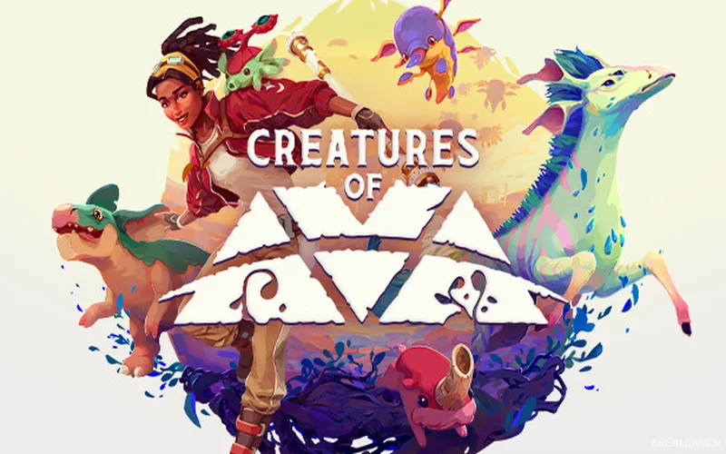 Creatures of Ava Cover Art