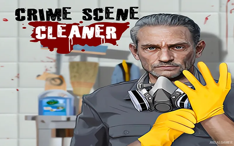Crime Scene Cleaner Cover Art