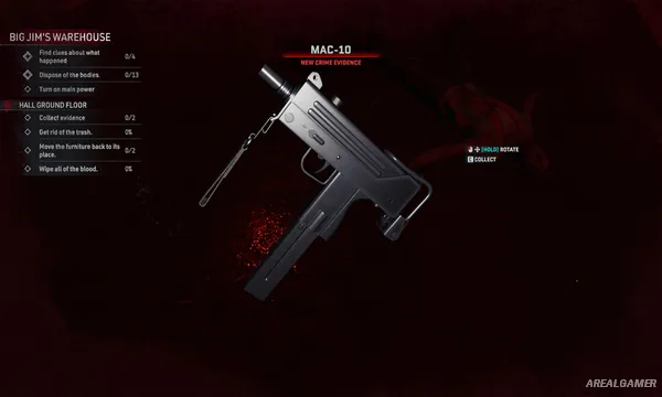 Crime Scene Cleaner Screenshot 1