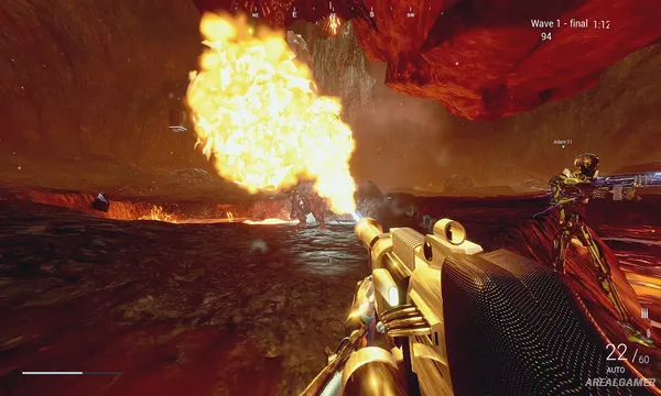 Cyborg3003 Screenshot 1