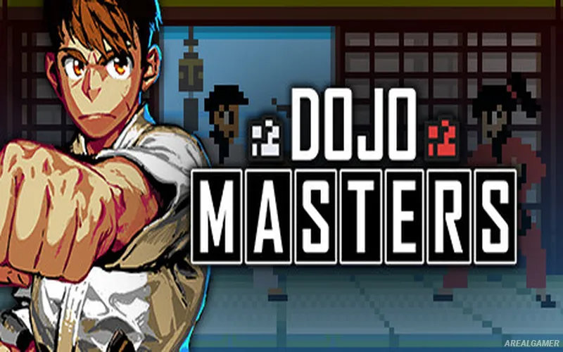 Dojo Masters Cover Art