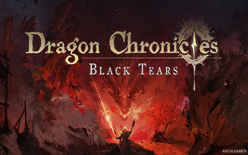 Dragon Chronicles: Black Tears Cover Art