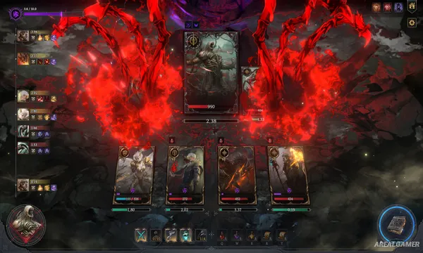 Dragon Chronicles: Black Tears Screenshot 3