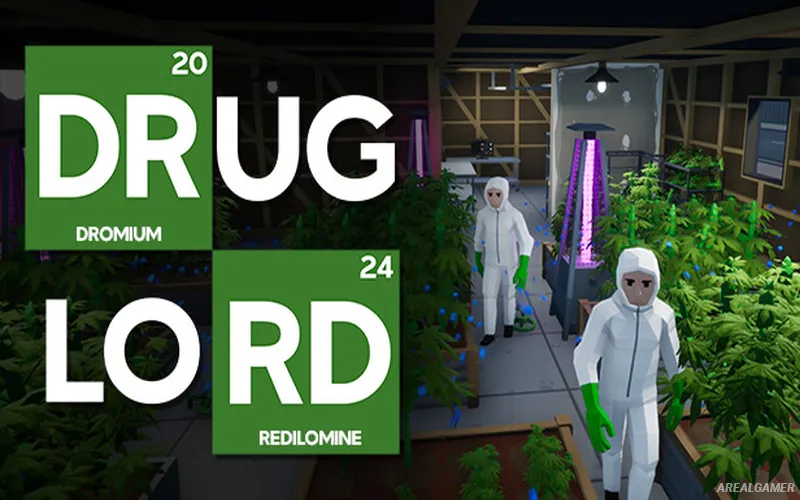 Drug Lord Tycoon Cover Art