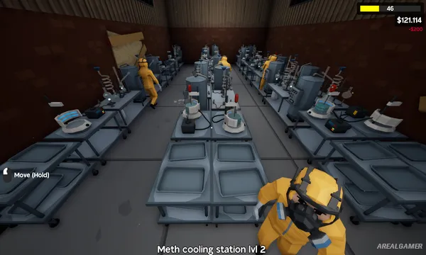 Drug Lord Tycoon Screenshot 2