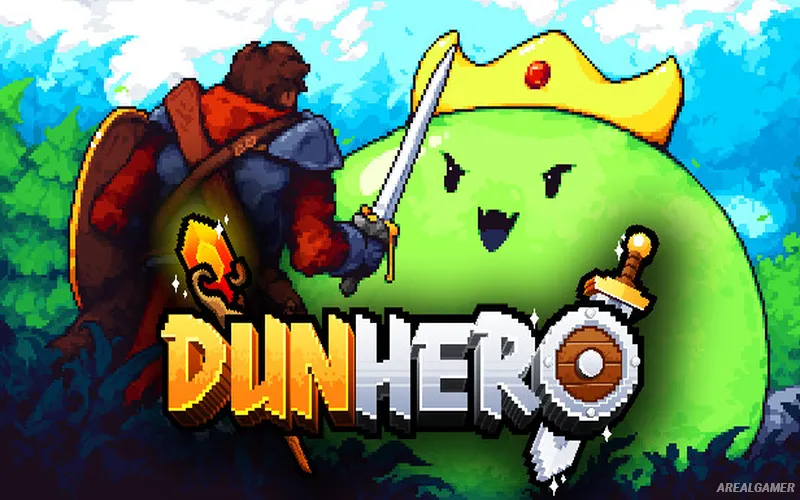 DunHero Cover Art