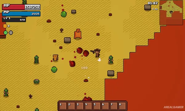 DunHero Screenshot 3