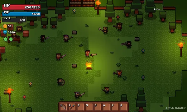 DunHero Screenshot 2