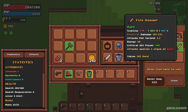 DunHero Screenshot 1