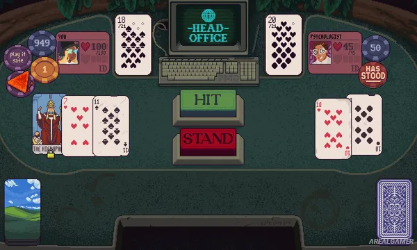 Dungeons & Degenerate Gamblers Screenshot 3