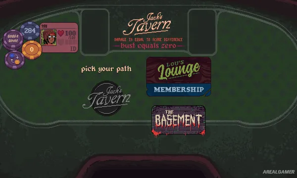 Dungeons & Degenerate Gamblers Screenshot 1