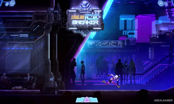 Eden Genesis Screenshot 2